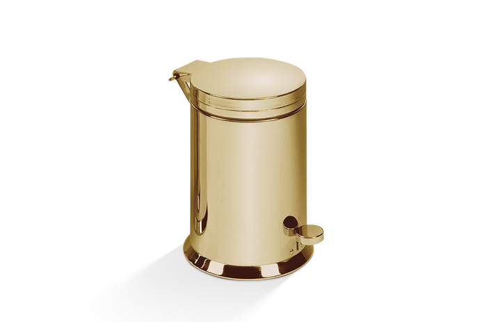 Decor Walther 06148 Pedal Bin with Soft Close Lid