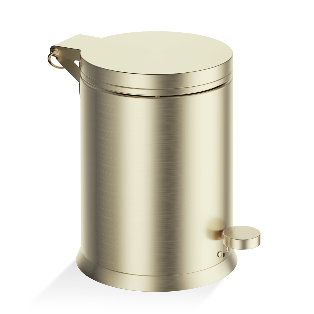 Decor Walther 06148 Pedal Bin with Soft Close Lid