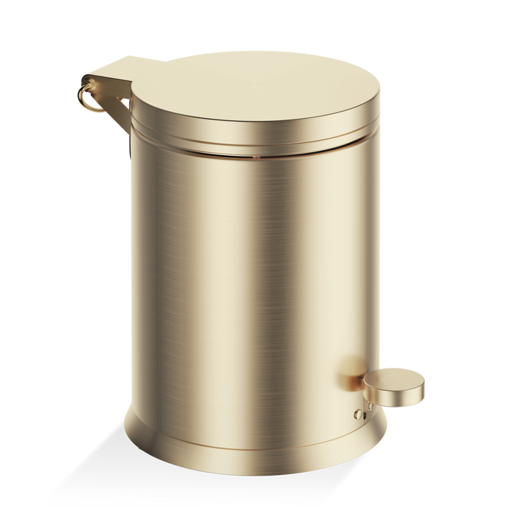 Decor Walther 06148 Pedal Bin with Soft Close Lid