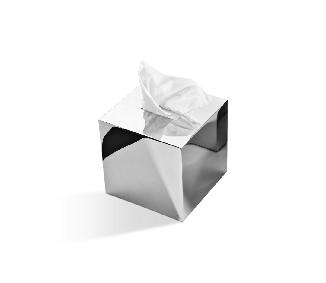 Decor Walther 08456 Square Tissue Box