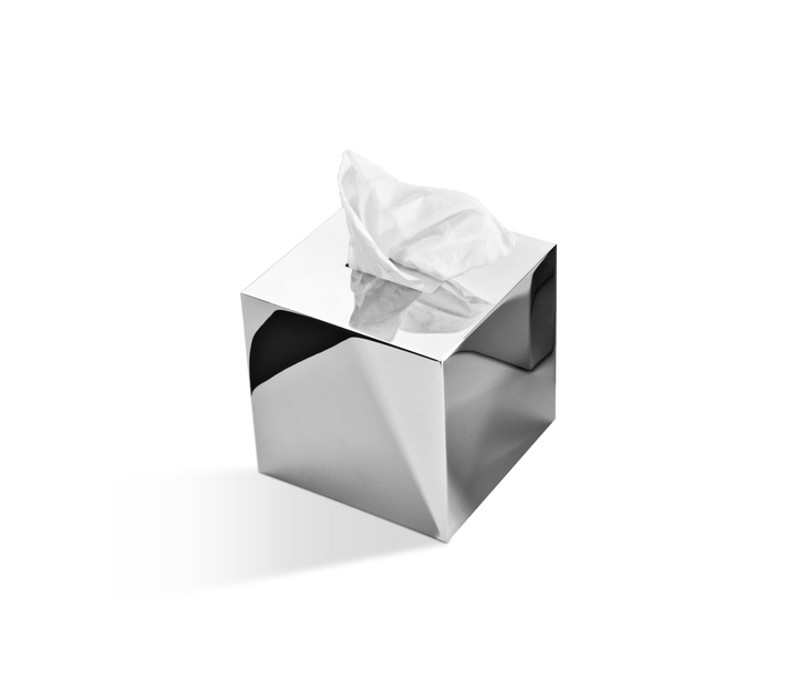 Decor Walther 08456 Square Tissue Box