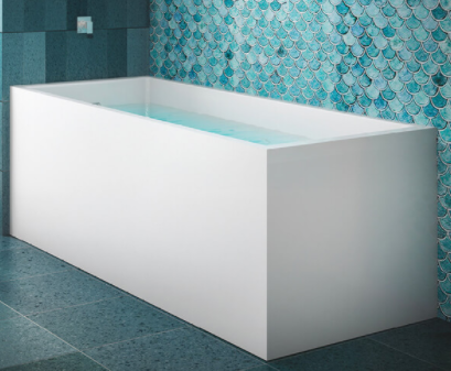 BainUltra Nokori Bathtub with Air Therapy