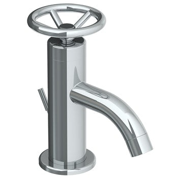 Watermark 31-1.15-BK Brooklyn Single Handle Bathroom Faucet