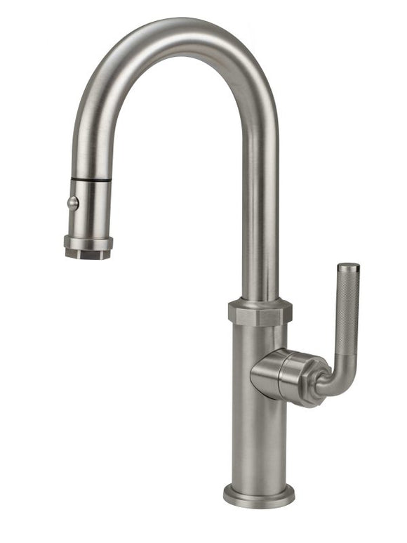 California Faucets K30-101-KL Bar & Prep Faucet