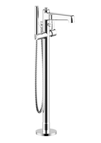 Crosswater London Darby 15-05 Freestanding Tub Filler