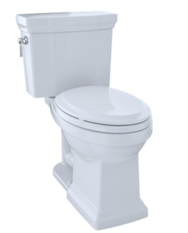 Toto CST404CEFG Promenade II Elongated Two-Piece Toilet