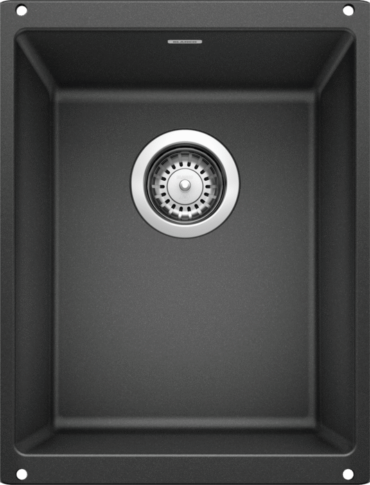 Blanco Precis Medium Silgranit Bar & Prep Sink