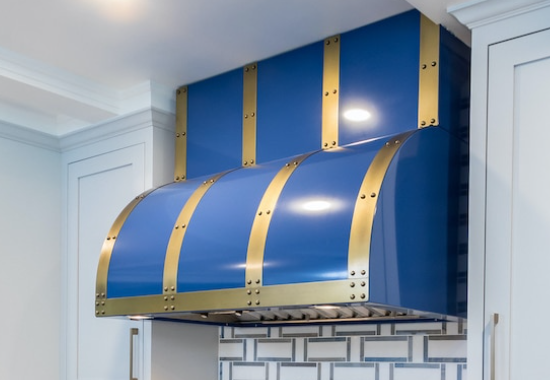 BlueStar BZ048MLPLT 48″ Bonanza Hood