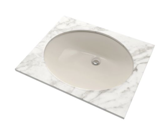 Toto LT569 17" x 14" Undermount Bathroom Sink