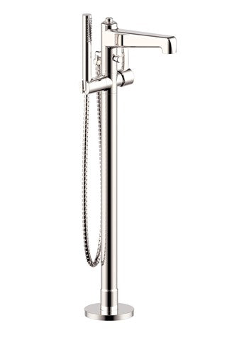 Crosswater London Darby 15-05 Freestanding Tub Filler