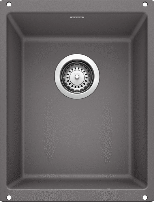 Blanco Precis Medium Silgranit Bar & Prep Sink