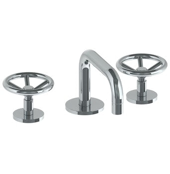 Watermark 31-2-BK Brooklyn Widespread Bathroom Faucet