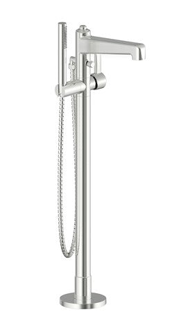 Crosswater London Darby 15-05 Freestanding Tub Filler