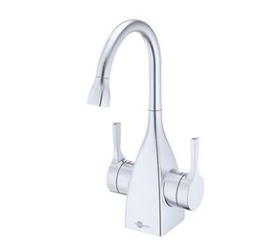 Insinkerator FHC1020 Transitional Instant Hot and Cold Faucet & Tank