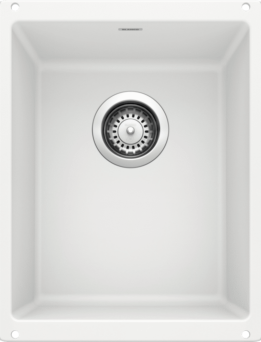 Blanco Precis Medium Silgranit Bar & Prep Sink