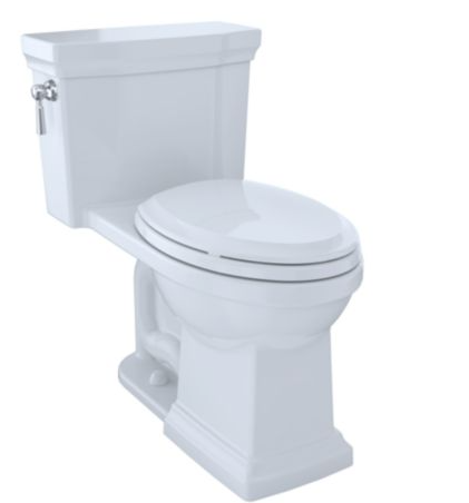 Toto MS814224CEFG Promenade II One Piece Elongated Toilet
