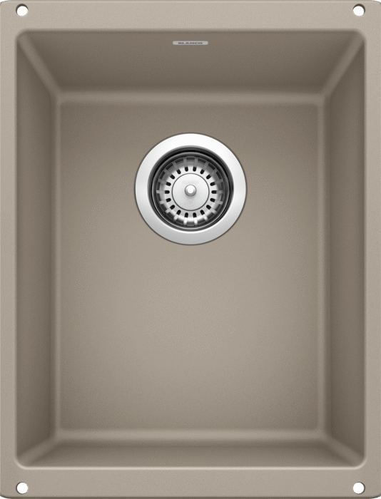 Blanco Precis Medium Silgranit Bar & Prep Sink