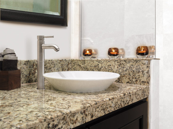 California Faucets 6201-2 Avalon Vessel Faucet