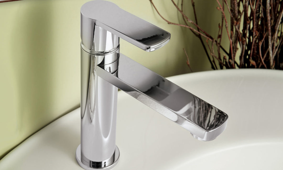 California Faucets E401-2 Arpeggio Vessel Faucet