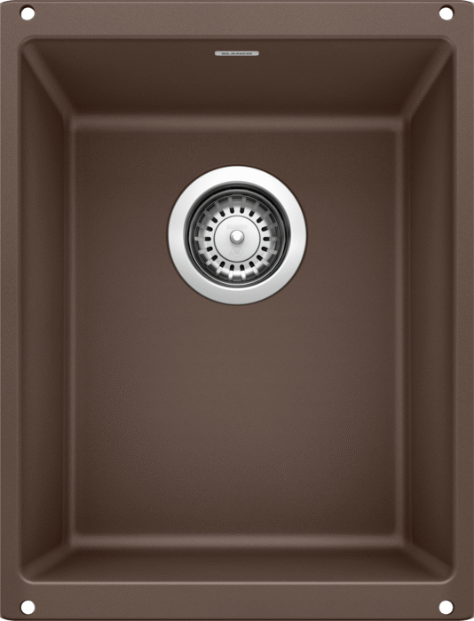 Blanco Precis Medium Silgranit Bar & Prep Sink