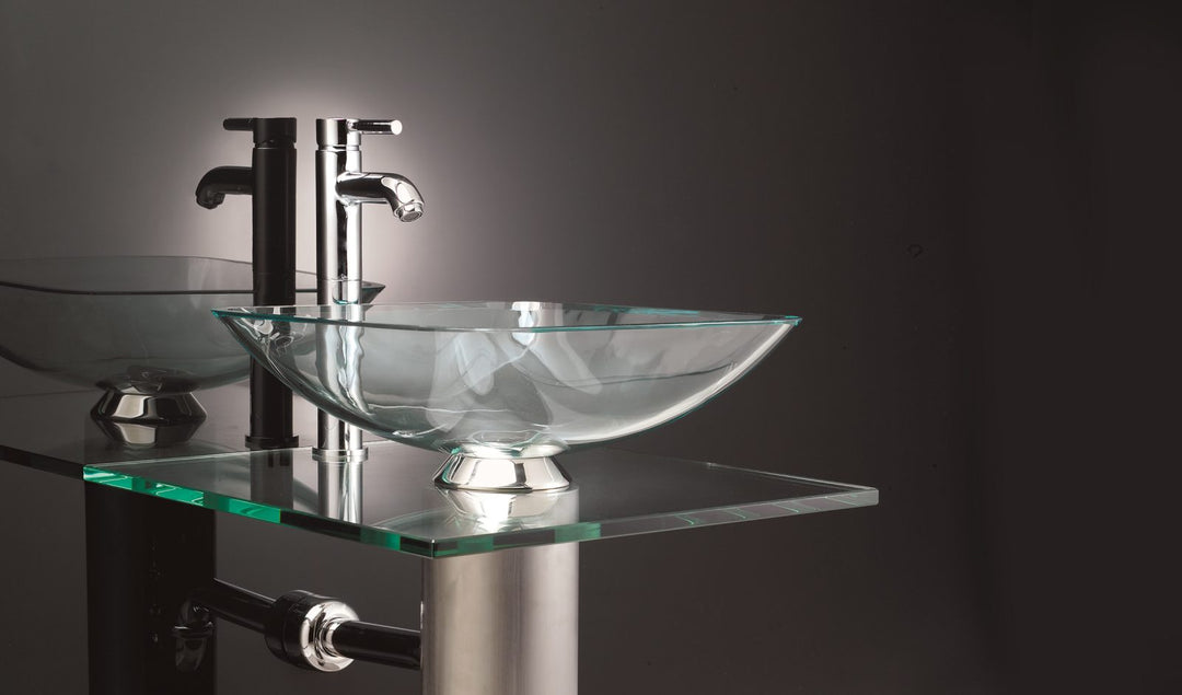 California Faucets 6201-2 Avalon Vessel Faucet