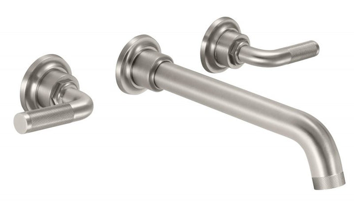 California Faucets TO-V3002K Wall Mount Bathroom Faucet