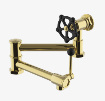 Waterworks RGPF01 Regulator Wall Mounted Pot Filler