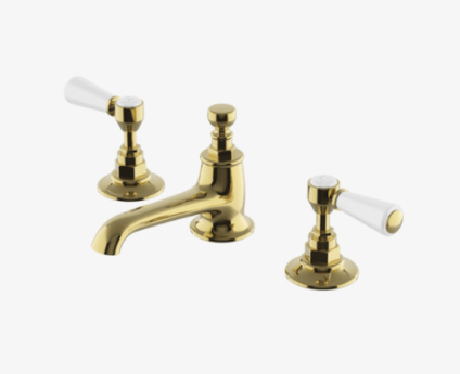 Waterworks HGLS Highgate Widespread Bathroom Faucet