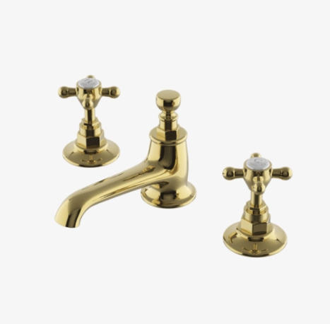 Waterworks HGLS Highgate Widespread Bathroom Faucet