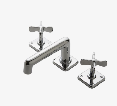 Waterworks LDLS Ludlow Widespread Bathroom Faucet