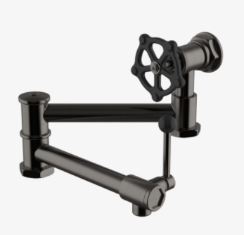 Waterworks RGPF01 Regulator Wall Mounted Pot Filler