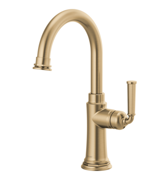 Brizo 61074LF Rook Bar Faucet