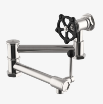 Waterworks RGPF01 Regulator Wall Mounted Pot Filler