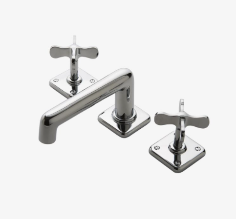 Waterworks LDLS Ludlow Widespread Bathroom Faucet