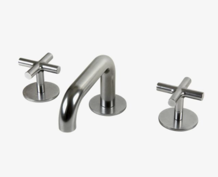Waterworks FLLS Flyte Widespread Bathroom Faucet