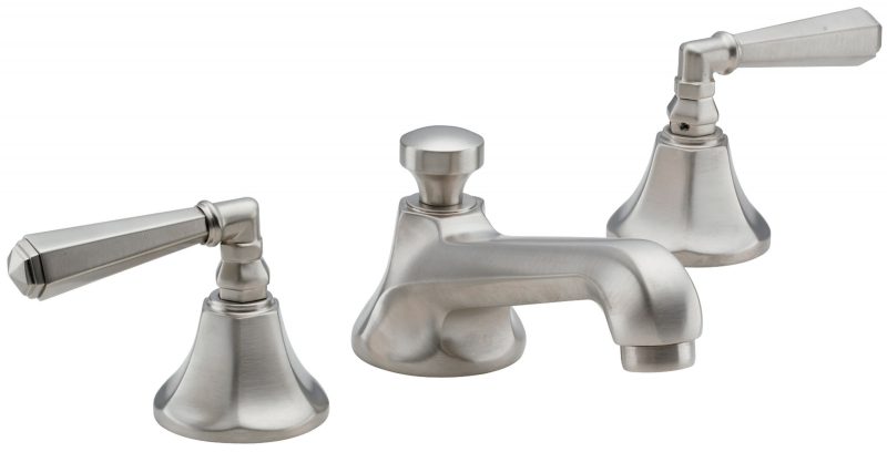 California Faucets 4602 Monterey Widespread Bathroom Faucet