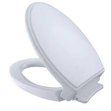 Toto SS154 Traditional Elongated Soft Close Toilet Seat