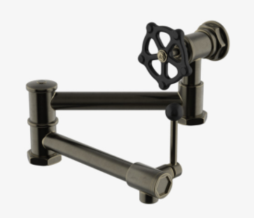 Waterworks RGPF01 Regulator Wall Mounted Pot Filler