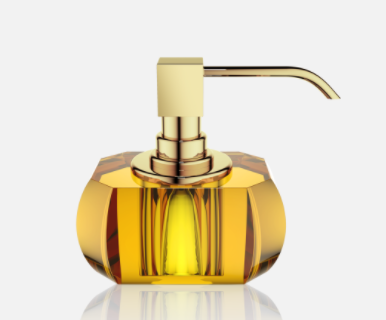 Decor Walther Kristall Soap Dispenser