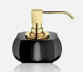 Decor Walther Kristall Soap Dispenser