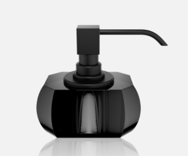 Decor Walther Kristall Soap Dispenser