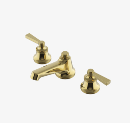 Waterworks TRLS Transit Widespread Bathroom Faucet