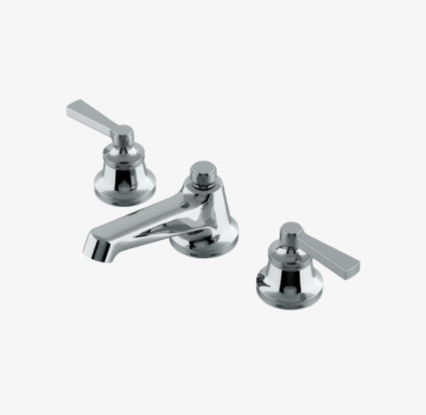 Waterworks TRLS Transit Widespread Bathroom Faucet