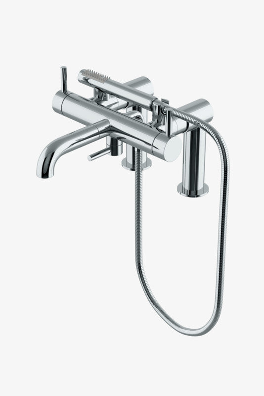 Waterworks FLXT50 Flyte Deck Mount Tub Filler