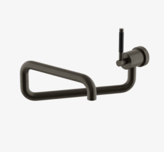 Waterworks UNPF01 Universal Modern Wall Mounted Pot Filler