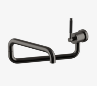 Waterworks UNPF01 Universal Modern Wall Mounted Pot Filler