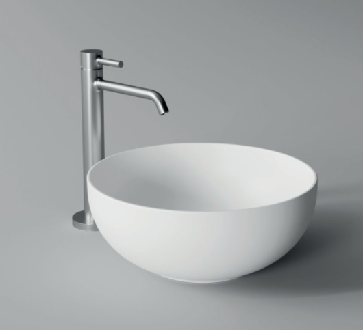 Alice Ceramica 224301 Form Vessel Sink
