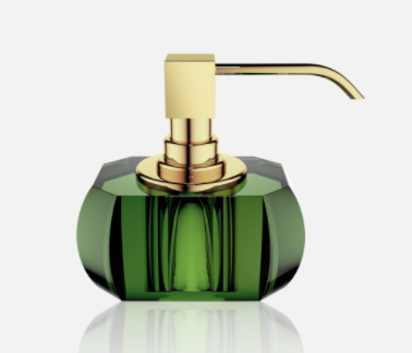 Decor Walther Kristall Soap Dispenser