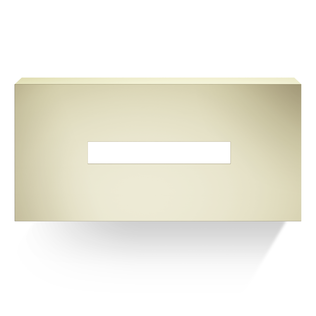 Decor Walther 08304 Classic Tissue Box