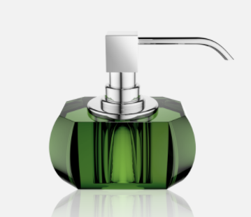 Decor Walther Kristall Soap Dispenser